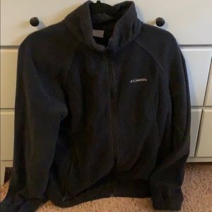 Columbia Fleece Zip Up
